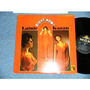 画像: LAINIE KAZAN - RIGHT NOW! ( Ex++/Ex+++ Looks:Ex++) / 1966 US ORIGINAL STEREO Used LP 