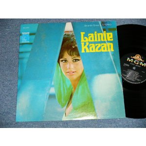 画像: LAINIE KAZAN - LAINIE KAZAN (Ex+++/Ex+++) / 1966 US AMAERICA ORIGINAL STEREO  Used LP 