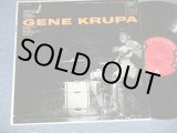 画像: GENE KRUPA - GENE KRUPA  ( Ex++/Ex++ ) / 1956 US AMERICA ORIGINAL "6 EYE'S Label" MONO Used LP 