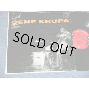 画像: GENE KRUPA - GENE KRUPA  ( Ex++/Ex++ ) / 1956 US AMERICA ORIGINAL "6 EYE'S Label" MONO Used LP 