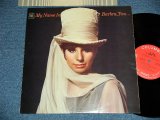 画像: BARBRA STREISAND  - MY NAME IS BARBRA TWO... ( Ex+++/Ex+++ B-1,2,3:Ex)   / 1965  US AMERICA ORIGINAL "360 Sound Label"  Used LP