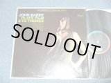 画像: JOHN BARRY - PLAYS FILM & T.V. THEMES ( MINT-/Ex+++ ) / 1965 US AMERICA ORIGINAL STEREO Used  LP 
