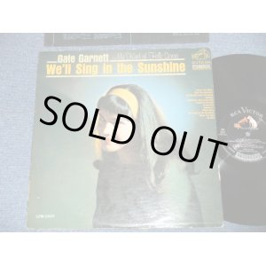 画像: GALE GARNETT - WE'LL SING IN THE SUNSHINE (Ex/Ex++) / 1964 US AMERICA  ORIGINAL MONO Used LP 