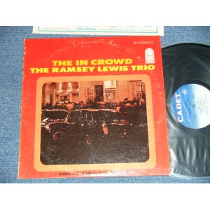 画像: RAMSEY LEWIS -  THE IN CROWD  (Ex,Ex+/Ex+ Looks:Ex)  / 1970's  US AMERICA  "2nd Press Label"  STEREO Used LP