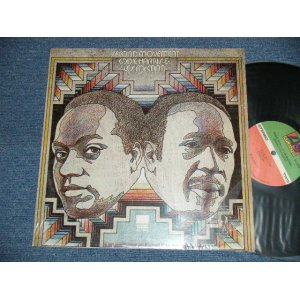 画像: EDDIE HARRIS& LES McCANN SECOND MOVEMENT ( MINT-,Ex+++/Ex+++) / 1971  US AMERICA ORIGINAL 1st Press "1841 Broadway Label" "RED & GREEN Label"   Used LP 