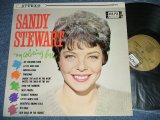 画像: SANDY STEWART - MY COLORING BOOK ( Ex+++/Ex+++ ) / 1960's US AMERICA ORIGINAL STEREO Used LP
