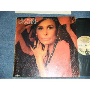 画像: LENA HORNE  - NATURE'S BABY ( Ex/Ex+++ ) / 1971  US AMERICA ORIGINAL  Used LP 