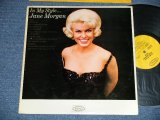 画像: JANE MORGAN - IN MY STYLE  ( Ex++/Ex+++ )  / 1965  US AMERICA ORIGINAL MNO Used  LP 