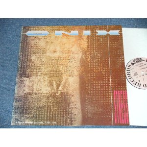 画像: ONIX - STRESS ( NEW）　/ 1987 SPAIN ORIGINAL "BRAND NEW" LP 