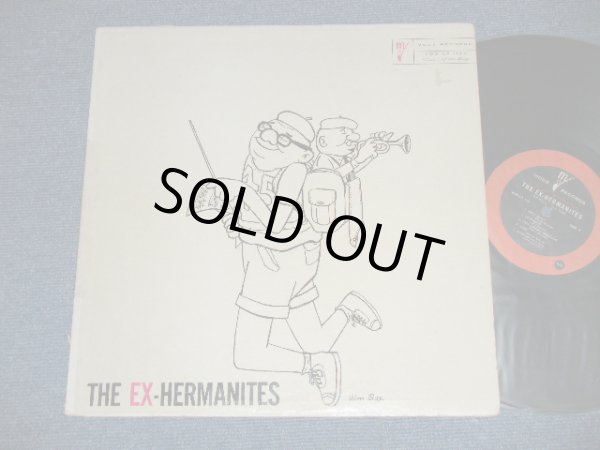 画像1: The EX-HERMANITES - The EX-HERMANITES  ( Ex++/Ex+++ Looks:MINT- )  / 1958 US AMERICA ORIGINAL  MONO Used LP