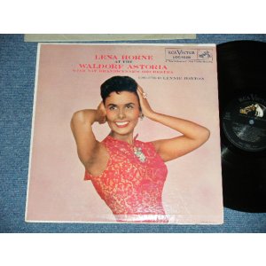 画像: LENA HORNE  -  AT THE WALDORF ASTORIA ( Ex++/Ex+ Looks:Ex : EDSP ) / 1957 US AMERICA ORIGINAL MONO Used LP 