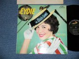 画像: EYDIE GORME - EYDIE IN DIXIE-LAND  (Ex+++,Ex++/Ex+++)  / 1960 US AMERICA ORIGINAL MONO Used LP