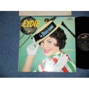 画像: EYDIE GORME - EYDIE IN DIXIE-LAND  (Ex+++,Ex++/Ex+++)  / 1960 US AMERICA ORIGINAL MONO Used LP