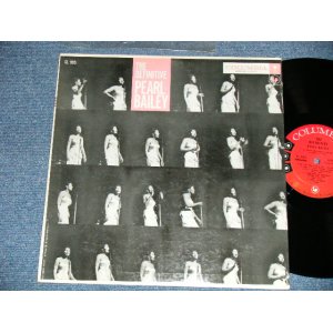 画像: PEARL BAILEY - THE DEFINITIVE ( Ex++,Ex+/Ex+++ Looks:Ex+++)  / 1957 US AMERICA ORIGINAL "6 EYES Label"  MONO Used LP