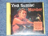 画像: YMA SUMAC - MAMBO! ( MINT-/MINT)  / 1996 US AMERICA Used CD 