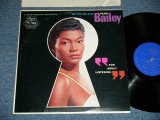 画像: PEARL BAILEY - THE ONE AND ONLY  ( Ex+/Ex+++ :EDSP )  / MID 1960's US AMERICA REISSUE  MONO Used LP