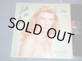 画像: JULIE LONDON - JULIE IS HER NAME ( DEBUT ALBUM ) ( :2nd press NON CREDIT "STEREO" Logo on FRONT COVER Version"  and 1st Press Label" and " UN GLOSSY Jacket" ) ( Ex+/Ex++ : EDSP,STEAROFC)  /   1960 US AMERICA ORIGINAL STEREO Used  LP 