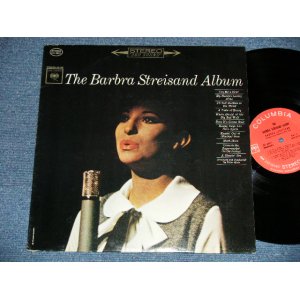 画像: BARBRA STREISAND  -  THE BARBRA STREISAND  ALBUM   ( Ex+++,Ex++/MINT)   / 1966  US AMERICA ORIGINAL "360 Sound Label"  STEREO Used LP