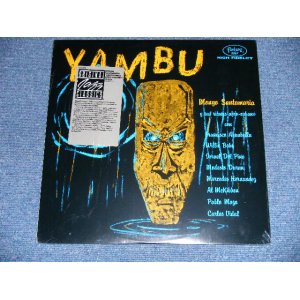 画像: MONGO SANTAMARIA -  YAMBU ( SEALED)  / 1987 US AMERICA REISSUE " BRAND NEW SEALED"  LP  