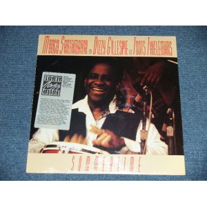 画像: MONGO SANTAMARIA with DIZZY GILLESPIE and TOOTS THIELEMANS  - SUMMERTIME  ( SEALED)  / 1991 US AMERICA REISSUE " BRAND NEW SEALED"  LP  