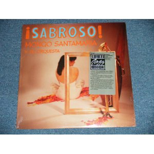 画像: MONGO SANTAMARIA - SABROSO ( SEALED)  / 1987 US AMERICA REISSUE " BRAND NEW SEALED"  LP  
