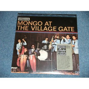 画像: MONGO SANTAMARIA - MONGO AT THE VILLAGE GATE ( SEALED)  / US AMERICA REISSUE " BRAND NEW SEALED"  LP  