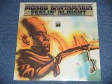 画像: MONGO SANTAMARIA -  FEELIN' ALRIGHT   ( SEALED)  / US AMERICA REISSUE " BRAND NEW SEALED"  LP  