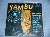 画像: MONGO SANTAMARIA -  YAMBU ( SEALED)  / 1987 GERMANY GERMAN  REISSUE " BRAND NEW SEALED"  LP  