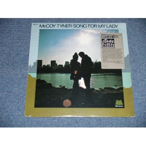 画像: McCOY TYNER - SONG FOR MY LADY  ( SEALED)  / 1987 US AMERICA REISSUE " BRAND NEW SEALED"  LP  