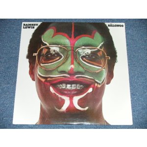 画像: RAMSEY LEWIS -  SALONGO  ( SEALED )  / 1990’s US AMERICA  REISSUE "BRAND NEW SEALED"   LP