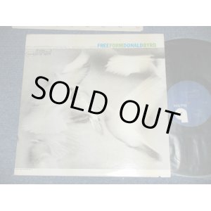 画像: DONALD BYRD - FREE FORM  (Ex++/MINT-  :Cut Out ) / Mid 1970's  US AMERICA REISSUE " Dark Blue with White "b" Logo on Label" Used LP 