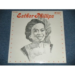 画像: ESTHER PHILLIPS - ESTHER PHILLIPS ( SEALED ) / 1975 US AMERICA  ORIGINAL "BRAND NEW SEALED" LP 