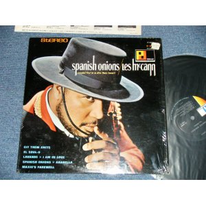 画像: LES McCANN - SPANISH ONIONS  ( MINT-/Ex+++ Looks: MINT-) / 1966 US AMERICA ORIGINAL STEREO Used LP 