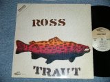 画像: ROSS TRAUT - ROSS TRAUT  ( Ex++/MINT- : Cut Out )   / 1981 US AMERICA ORIGINAL Used LP