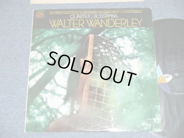 画像1: WALTER WANDERLEY - QUARTETO BOSSAMBA ( Ex++/Ex+++)  / 1967 US AMERICA ORIGINAL  MONO Used LP