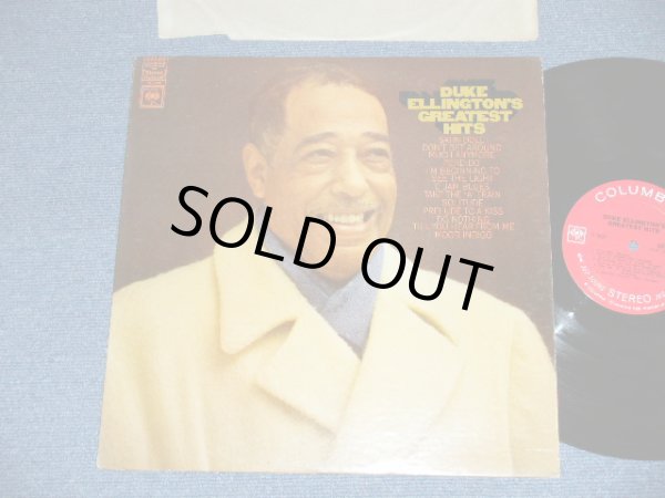 画像1: DUKE ELLINGTON -  GREATEST HITS ( Ex++/Ex+++ )  / 1969 US AMERICA ORIGINAL "360 Sound Label"  Used LP 