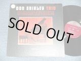 画像: DON SHIRLEY  TRIO -  DON SHIRLEY  TRIO ( Ex/Ex+  Looks: :Ex+++ : edsp,stofc) /1961 ORIGINAL "1st Press MARLOON  LABEL" MONO Used LP