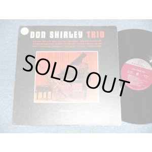 画像: DON SHIRLEY  TRIO -  DON SHIRLEY  TRIO ( Ex/Ex+  Looks: :Ex+++ : edsp,stofc) /1961 ORIGINAL "1st Press MARLOON  LABEL" MONO Used LP