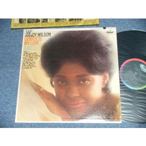 画像: NANCY WILSON  - GENTLE IS MY LIFE  ( Ex/Ex+++ A-3:Ex+ )   ) / 1965 US AMERICA ORIGINALMONO Used  LP