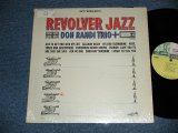 画像: DON RANDI TRIO - REVOLVER  JAZZ ( Prod.by DICK GLASSER )( JACK NITZSCHE ) (JAZZY Cover of The BEATLES SONGS)   ( MINT-/Ex+++ Looks:Ex++ )   / 1966 US AMERICA ORIGINAL "3-COLOR Label" STEREO Used LP 