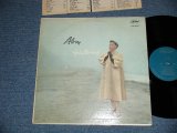 画像: JUDY GARLAND - ALONE ( Ex/Ex )  / 1957 US AMERICA  ORIGINAL"TURQUOISE Label" MONO Used LP  