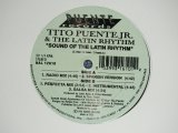 画像: TITO PUENTE JR. & THE LATIN RHYTHM - SOUND OF THE LATIN RHYTHM ( NEW ) )   / 1994  US AMERICA ORIGINAL  "BRAND NEW" 12" inch 