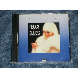 画像: PEGGY LEE - SINGS THE BLUES ( SEALED ) / 1988 US AMERICA  "BRAND NEW SEALED"  CD