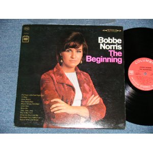 画像: BOBBE NORRIS - THE BEGINNING  ( Ex++/MINT- )  /  1966 US AMERICA ORIGINAL "360 SOUND  Label" "PROMO"  STEREO  Used LP