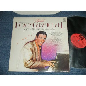 画像: HOAGY CARMICHAEL - 16 CLASSICS FROM THE OLD MUSIC MASTER  ( MINT-/MINT-) / 1982 UK ENGLAND    Used LP 