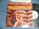 画像: WALTER WANDERLEY - BRAZILIAN BLEND( Ex+++/MINT- :WOBC) / 1967 US AMERICA ORIGINAL"WHITE LABEL RPOMO" STEREO  Used LP
