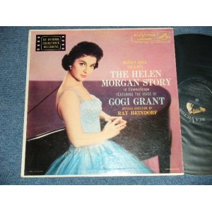 画像: GOGI GRANT - THE HELEN MORGAN STORY ( Ex++/Ex+)  / 1957 US AMERICA ORIGINAL MONO Used LP