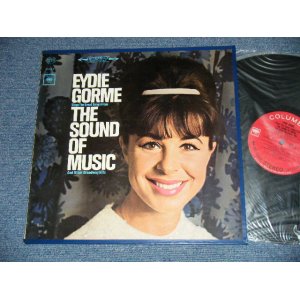 画像: EYDIE GORME -  THE SOUND OF MUSIC ( Ex+/MINT- :Tape on )  / 1965 US AMERICA ORIGINAL "PROMO Stamp"  "360 SOUND" Label STEREO Used LP