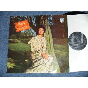 画像: CLEO LAINE - PORTRAITE  ( Ex+++/MINT- )   / 19670  UK ENGLAND  ORIGINAL STEREO Used LP