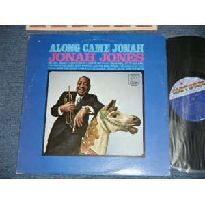 画像: JONAH JONES - ALONG CAME JONAH  ( Ex+/Ex+++ : BB ) /  1969 US AMERICA ORIGINAL Used  LP  